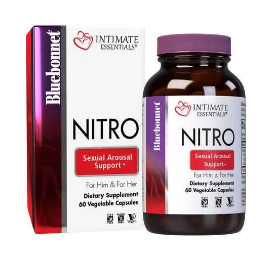 nitro sexual arousal spprt 60vc Image 1