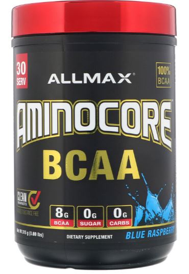 amino core blue ras 30 srv Image 1