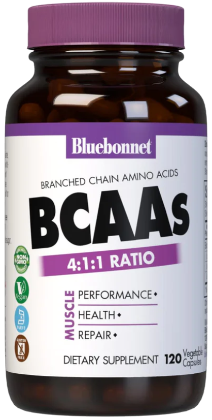 bcaa 4:1 ratio 120vc Image 1
