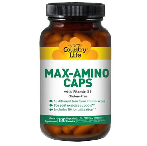 max amino amino ac 180 vcaps Image 1