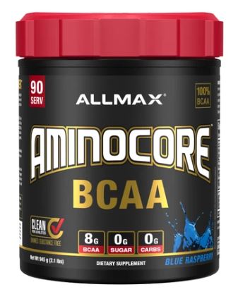 amino core blue ras 90 srv Image 1