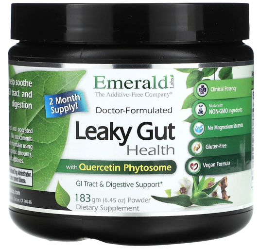 leaky gut powder 5.7oz Image 1