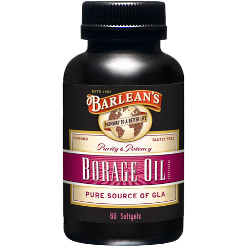 borage oil softgels 60sg Image 1
