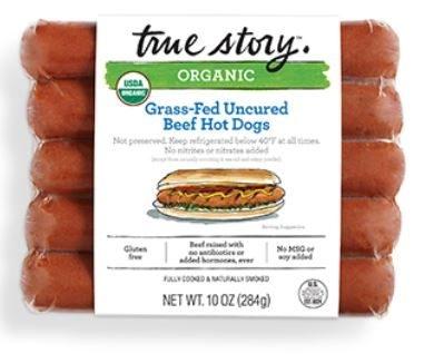 org uncrd beef hotdg 10oz Image 1