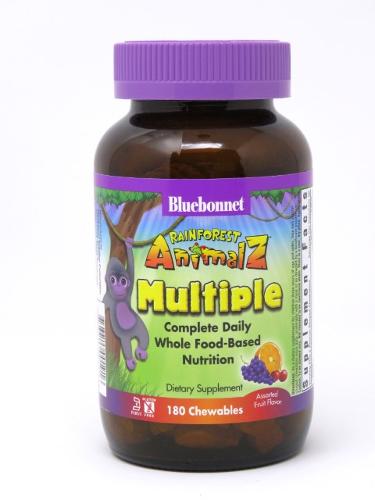 rainforest whlefd multi 180ch Image 1
