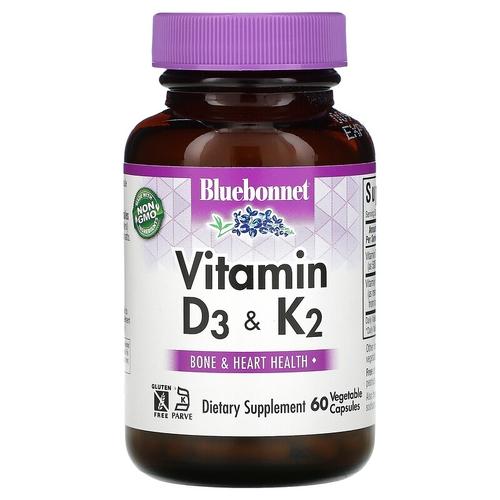 vitamin d3 k2 60vc Image 1