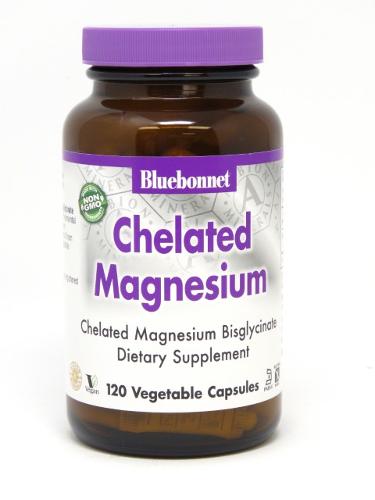 chelated magnesium 120vc Image 1