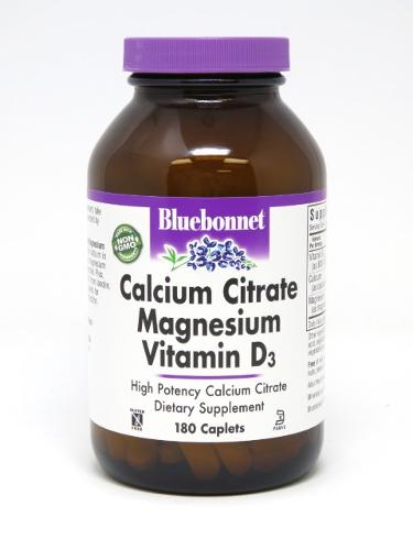 cal citrate mag vit d3 180cplt Image 1
