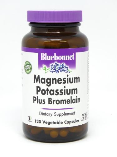 mag potassium bromelain 120vc Image 1