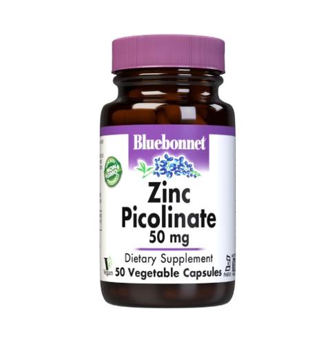 zinc picolinate 50 mg 50vc Image 1