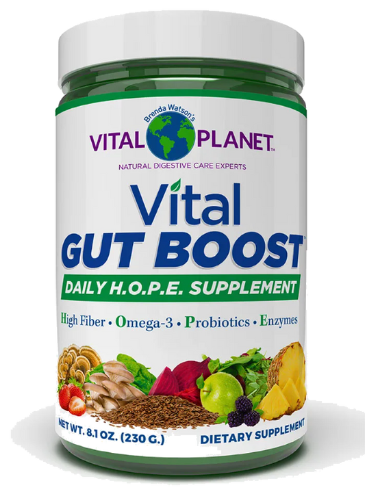 vital gut boost 230gm Image 1