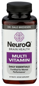 neuroq multivit dly essntl 60tb Image 1