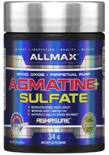 agmatine sulfate 34grm Image 1