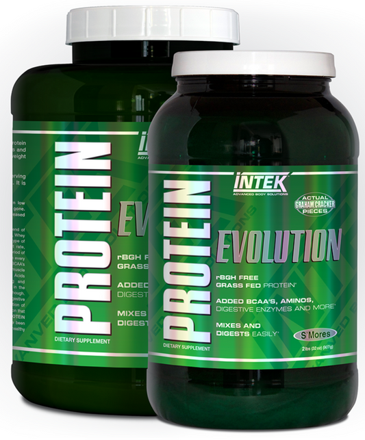 protein evolution strw ban 80oz Image 1