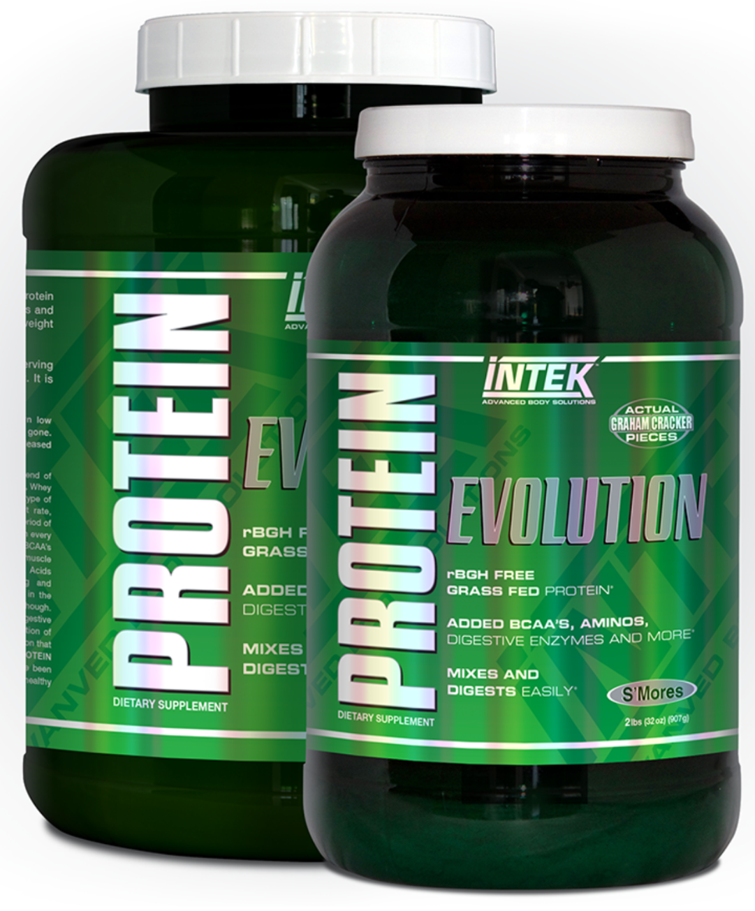 protein evolution cks crm 32oz Image 1