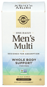 one daily mens multi 60cp Image 1