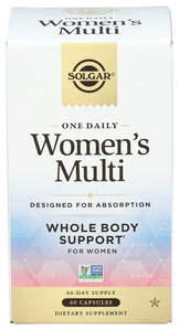 one daily womens multi 60cp Image 1