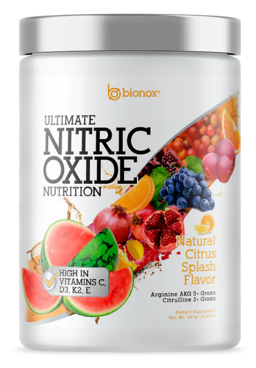 ultmt nitric oxide nut cit 60srv Image 1