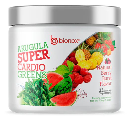 arugula super cardio grens 30srv Image 1