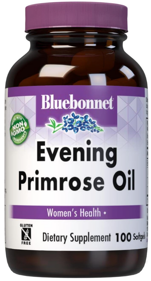 evening primrose oil 500mg 100sg Image 1