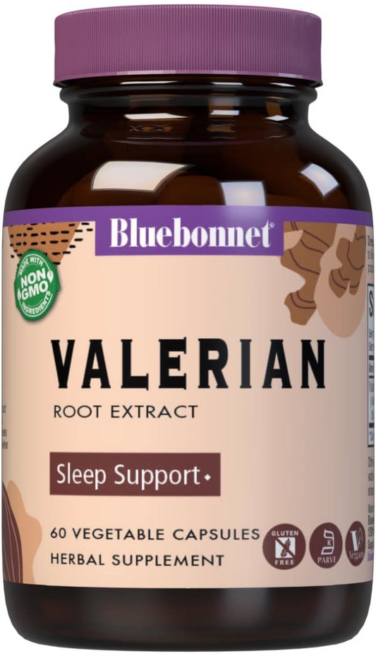 valerian root ext 60vc Image 1