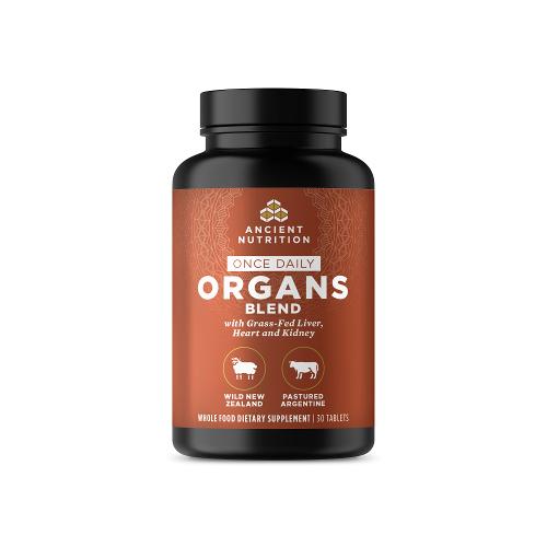 one dly orgn blnd 30ct Image 1