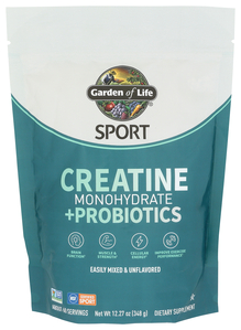 sprt creatine plus prbtcs 348g Image 1