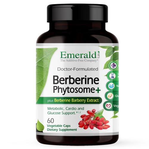 berberine phytsm + 60vc Image 1