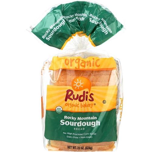 organic sourdough bread Image 1