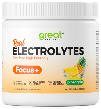 realelctlyts focus pinappl 274gm Image 1