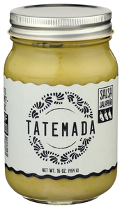 salsa jalapeno 16oz Image 1