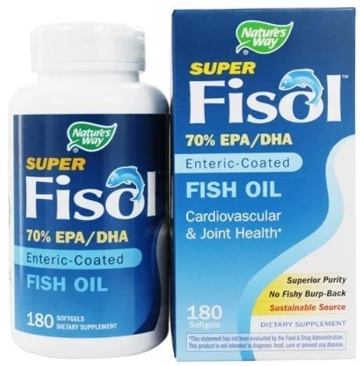 super fisol fish oil Image 1