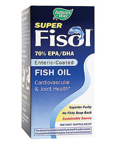 super fisol fish oil Image 1