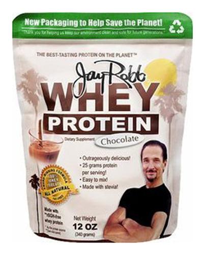 whey protein choc 80oz Image 1