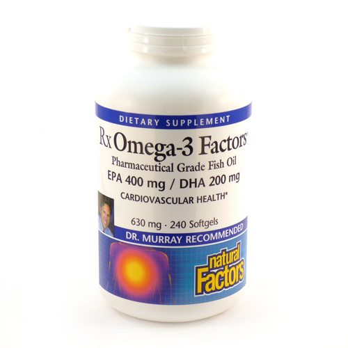 rx omega 3 fish oil 240 sg Image 1