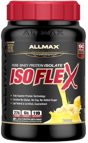 isoflex banana 2 lbs Image 1