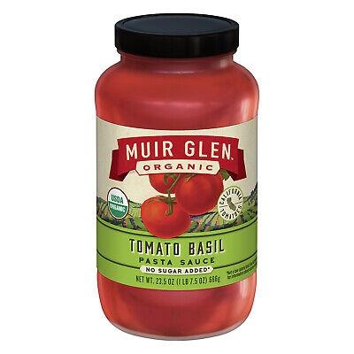 tomato basil pasta sauce 23.5oz Image 1