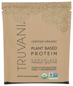plant protein choc pb packet Image 1