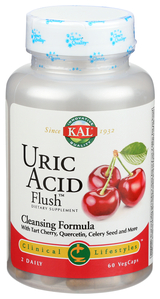 uric acid flush 60ct Image 1