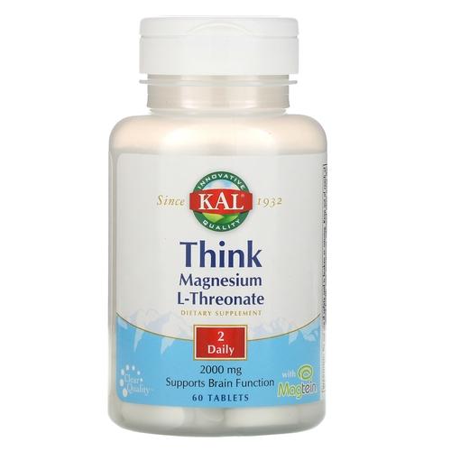 think magnesium tab 60ea Image 1