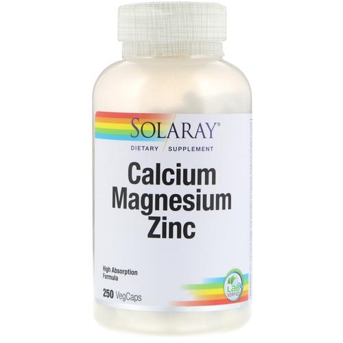 cai mag zinc 250 ct Image 1