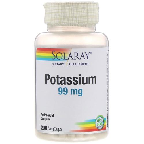 potassium 99mg 200ct Image 1