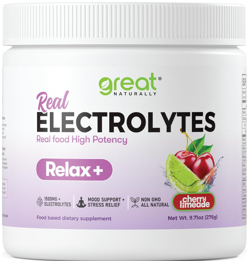 realelctlyts relax chrylim 274gm Image 1