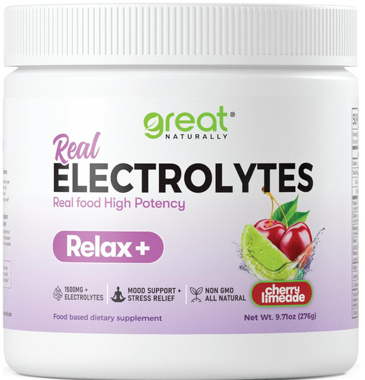 realelctlyts relax chrylim 274gm Image 1