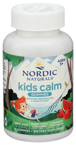 kids calm gummies 60 gm Image 1