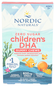 children's dha gummy 30gmmy Image 1