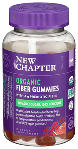 organic fiber gummies 60gm Image 1