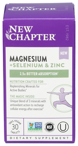 mag + selenium & zinc 30tb Image 1