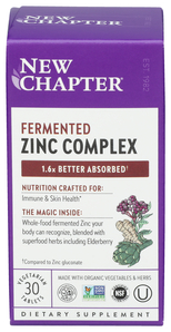 fermented zinc complex 30tb Image 1
