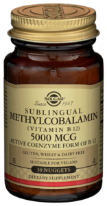 methylcobalamin 5000 mcg 30tb Image 1